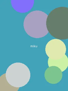 交换同学会 - 初音未来角色图